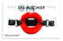 Sex and Mischief Silicone Lips Red